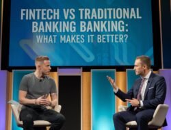 Fintech vs Traditional Banking: What Makes It Better?