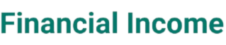 Financial Income